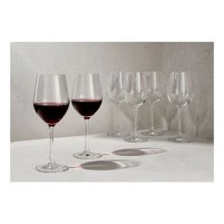 Maxwell & Williams Cosmopolitan 425mL Red Wine Glass Set Of 6