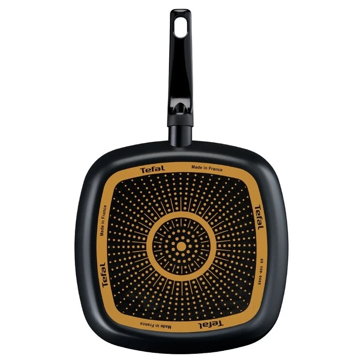 Tefal Simple Cook Non-Stick Grill Pan 26cm - Image 3
