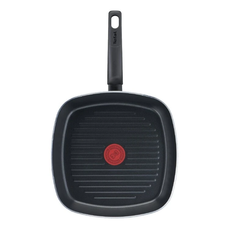 Tefal Simple Cook Non-Stick Grill Pan 26cm - Image 2