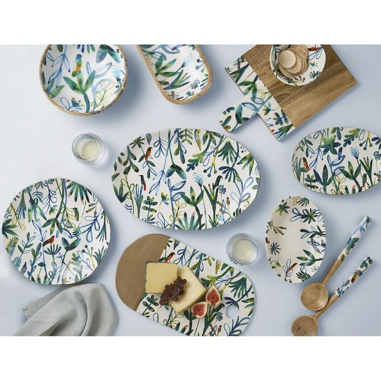 Maxwell & Williams Marc Martin Dusk Oval Platter 41x28cm - Image 4