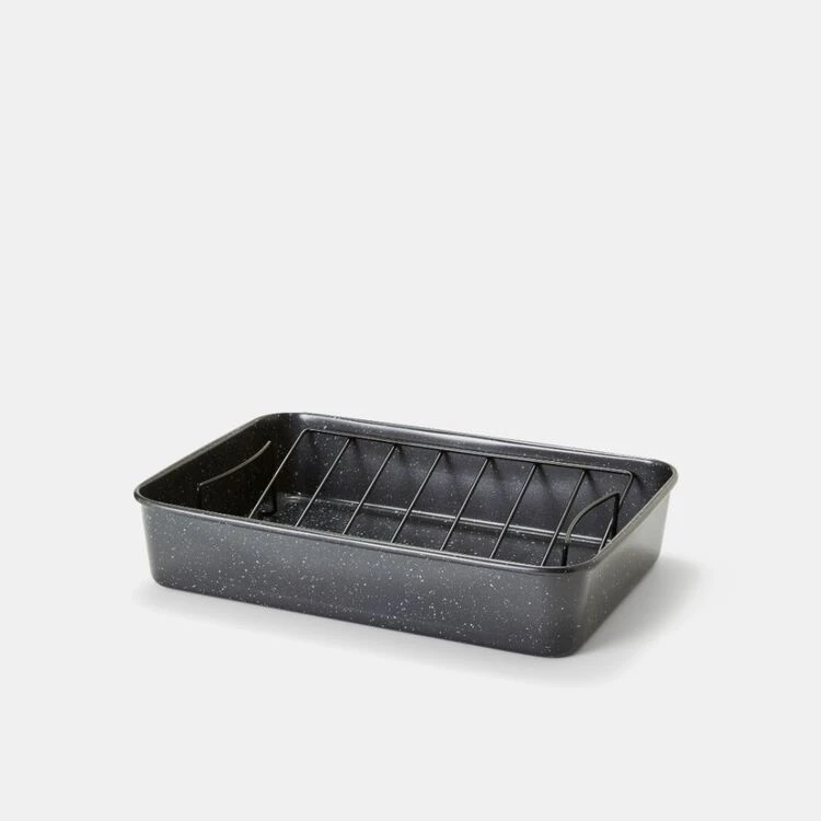 Smith & Nobel 40 Cm Traditions Roaster With Rack - Image 2