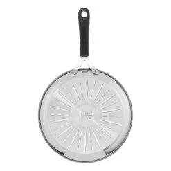 JAMIE OLIVER By Tefal Kitchen Essentials Stainless Steel Frypan 24 Cm