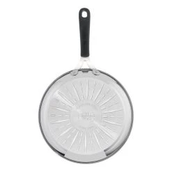 JAMIE OLIVER By Tefal Kitchen Essentials Stainless Steel Frypan 28 Cm