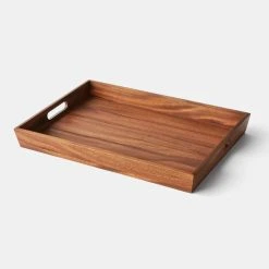 Soren Acacia Tray 45.5 X 32.5 X 5 Cm