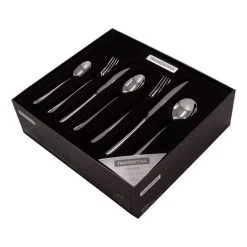 Tramontina Silver 56 Piece 18/10 Cutlery Set