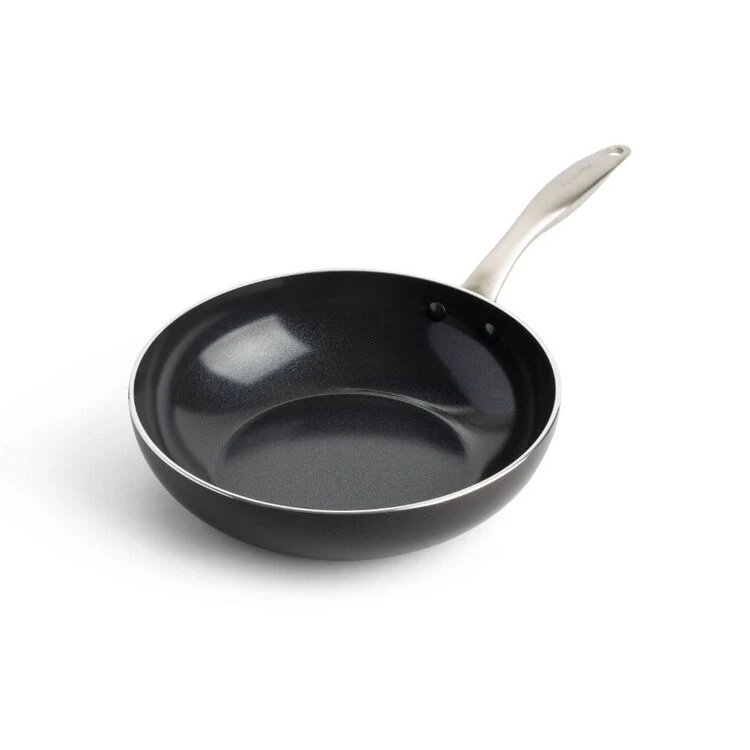 Green Pan Greenpan Royal Black Wok 28 Cm / 3.69L - Image 2