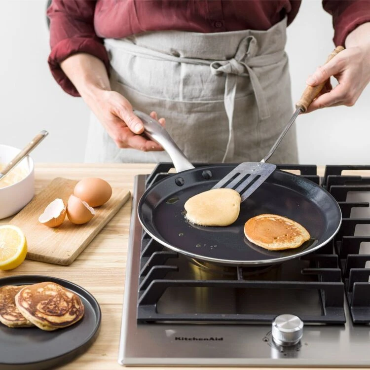 Green Pan Greenpan Royal Black Pancake Pan 28 Cm