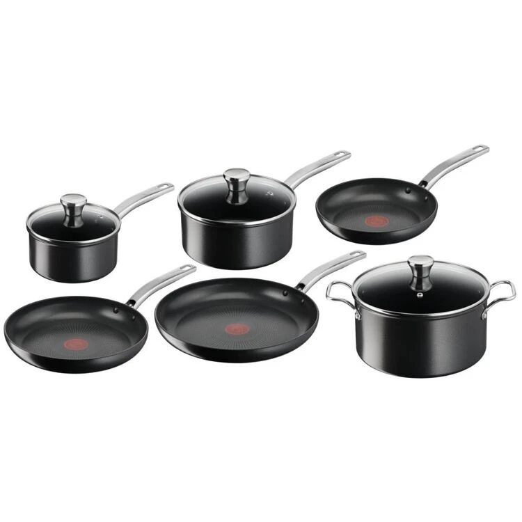 Tefal Intensium 6-Piece Induction Non-Stick Set