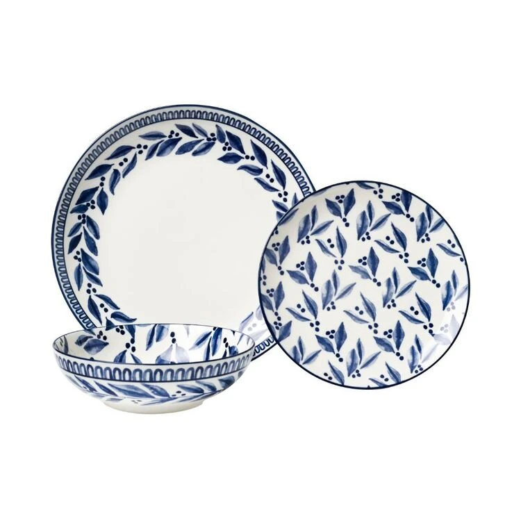 Casa Domani Leccino Dinner Set 12 Pack - Image 4