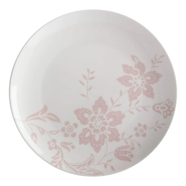 Casa Domani Freesia 16 Piece Dinner Set Pink - Image 4