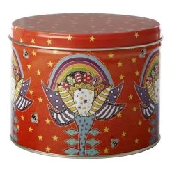 Maxwell & Williams Donna's Garden Mug 350ml Lovely Lily Tin Gift Boxed