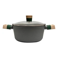 Classica Diamond Stone Natura Diecast 28 Cm Casserole