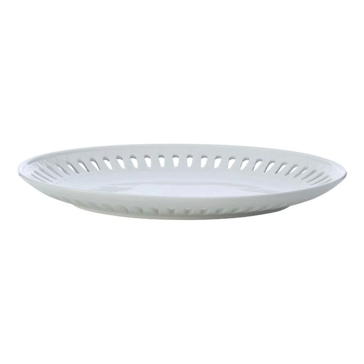 Casa Domani Fiorentina Oval Platter 25x19 Cm - Image 2