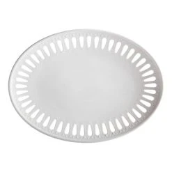 Casa Domani Fiorentina Oval Platter 36x26.5 Cm