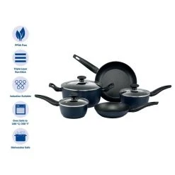 Raco Minerale 5-Piece Cookware Set