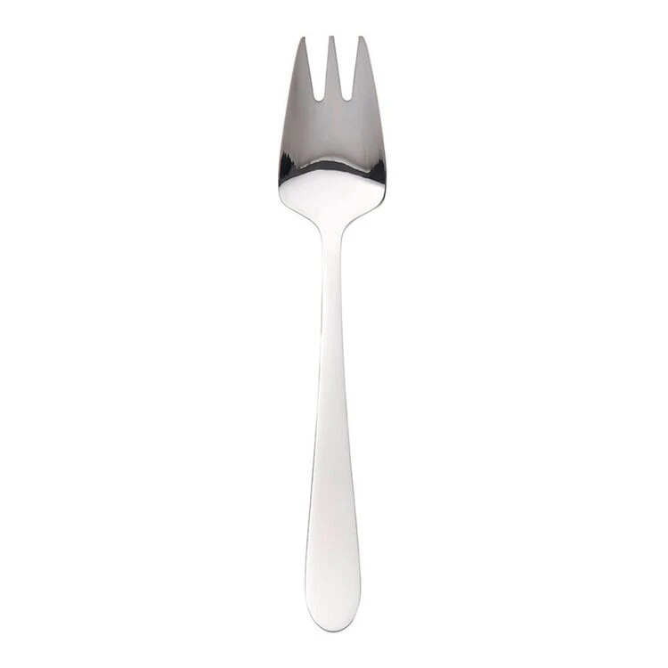 Stanley Rogers Albany 8-Piece Buffet Fork Set