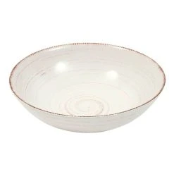 Casa Domani Portofino Quartz Pasta Bowl 20cm