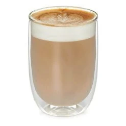 Pyrex Double Wall 400mL 2-Piece Coffee/Tea Cups