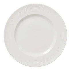 Casa Domani Casual White Evolve Side Plate 20cm