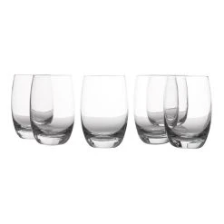 Casa Domani Evolve 6-Piece Hiball Set 360mL