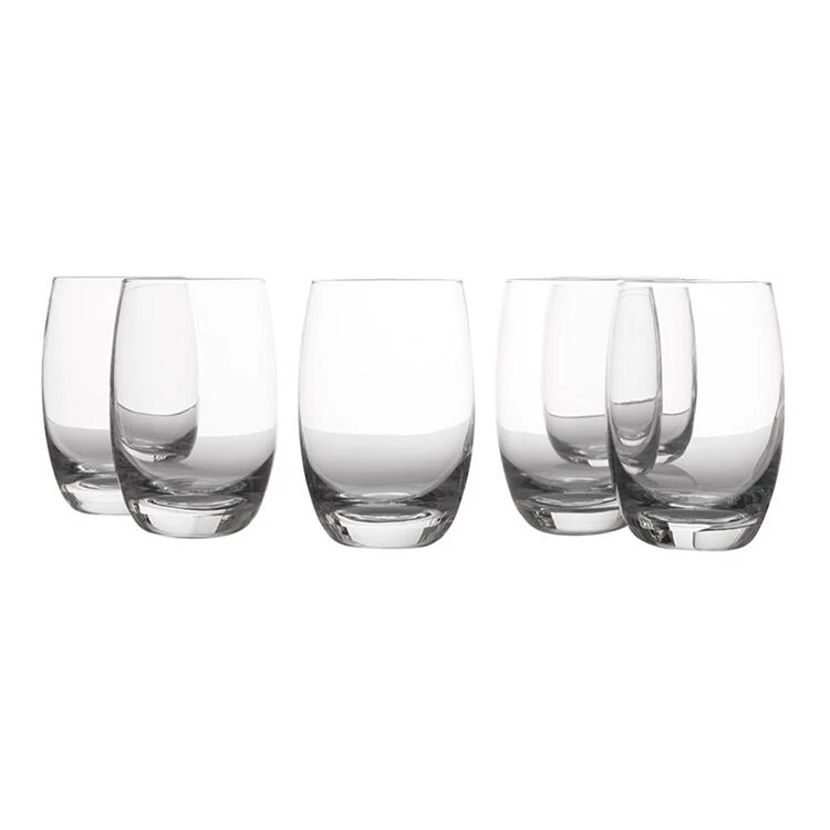 Casa Domani Evolve 6-Piece Hiball Set 360mL