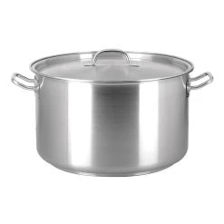 CHEF INOX Elite Stainless Steel Stockpot 10.25L