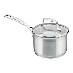 SCANPAN Impact Stainless Steel Saucepan 18Cm