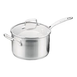 SCANPAN Impact Stainless Steel Saucepan 20Cm