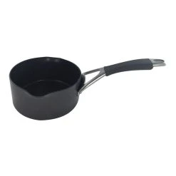 Raco Reliance Hard Anodised Milk Pan 14cm