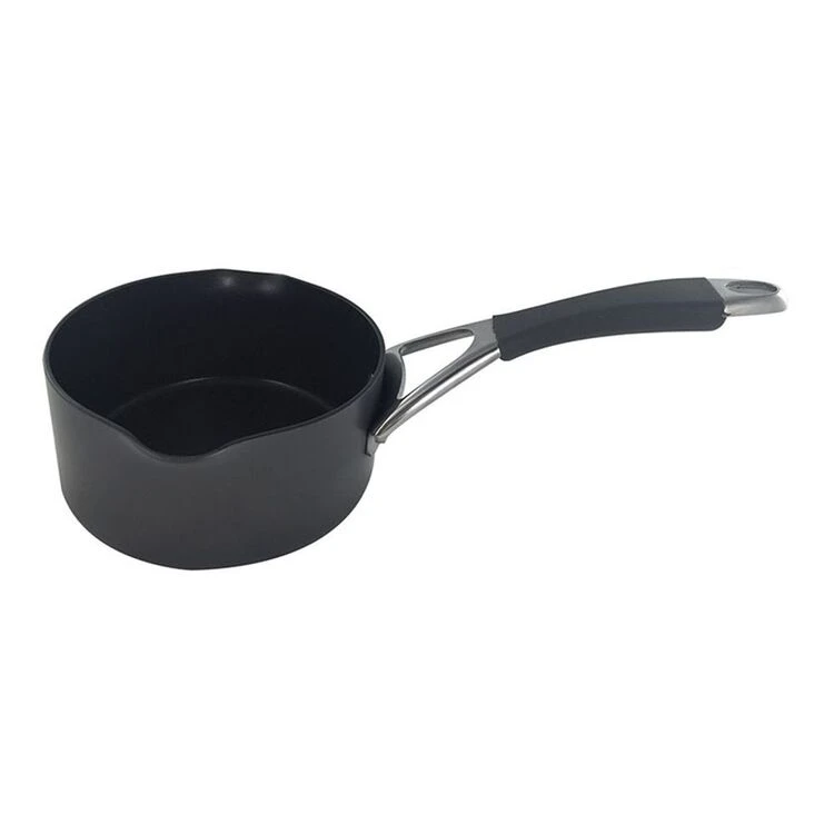Raco Reliance Hard Anodised Milk Pan 14cm