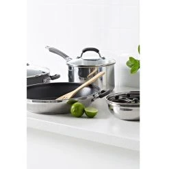 Raco Reliance Stainless Steel Saucepan 20cm