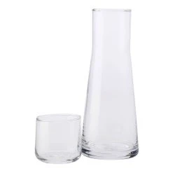 Casa Domani Evolve Carafe And Tumbler Set