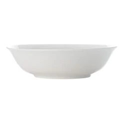 Casa Domani Casual White Evolve Pasta Bowl 20cm