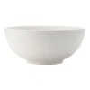 Casa Domani Casual White Evolve Noodle Bowl 20cm