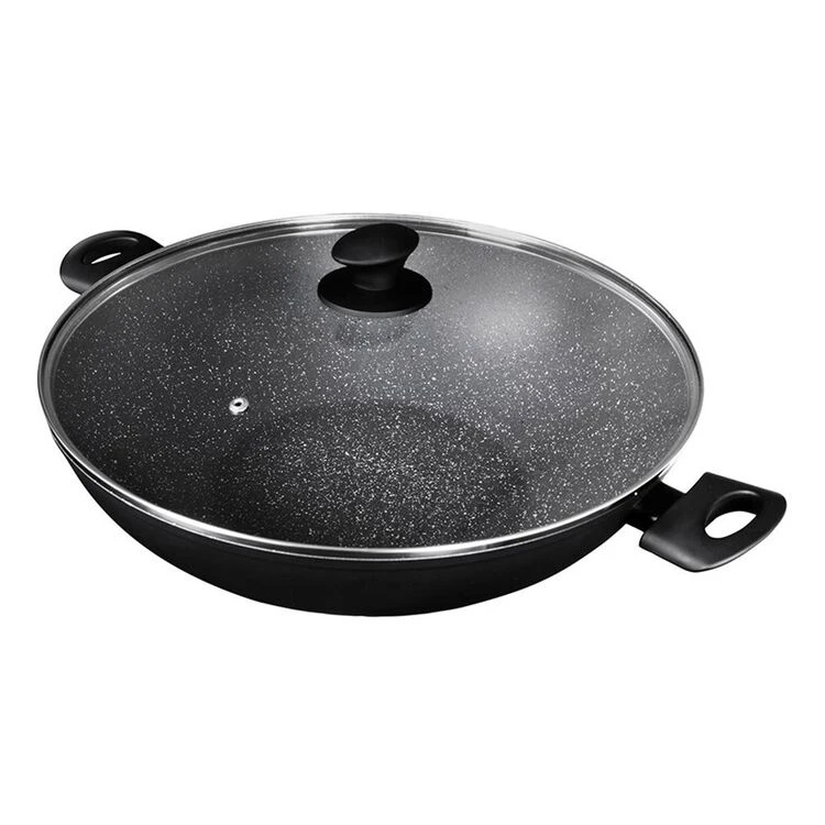 Pyrolux Pyrostone Wok 36cm