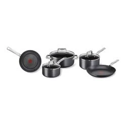 Tefal Pro Grade 5-Piece Induction Cookset