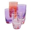 Ocean Tiara Pinks DOF 365mL Set Of 6
