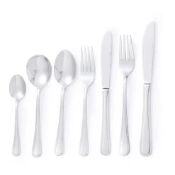 Smith & Nobel Mayfair 42-Piece Cutlery Set