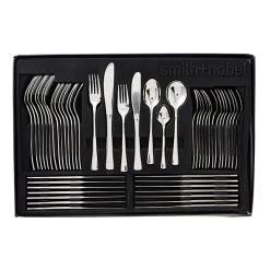 Smith & Nobel Crawford 56-Piece Cutlery Set