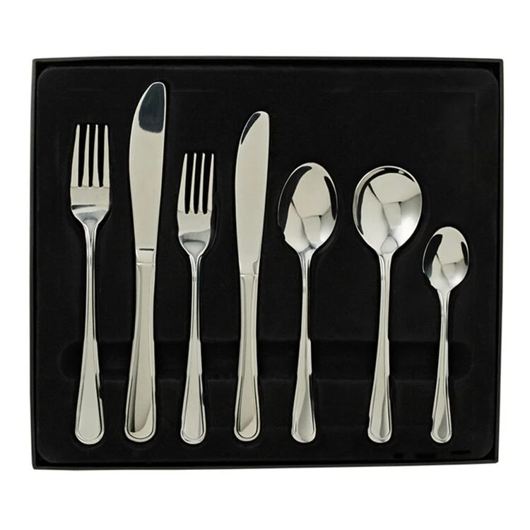 Smith & Nobel Mayfair 84-Piece Cutlery Set - Image 2