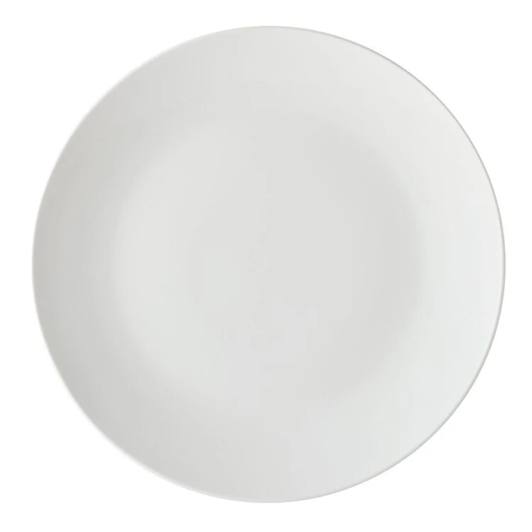 Maxwell & Williams White Basics Coupe Side Plate 19cm