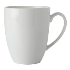 Maxwell & Williams White Basics Coupe Mug 450mL