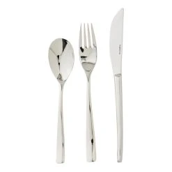 Tramontina Crystal 18/10 56-Piece Cutlery Set