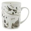 Mozi Mutts 400mL Mug
