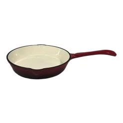 Smith & Nobel Traditions Fry Pan 20cm Red