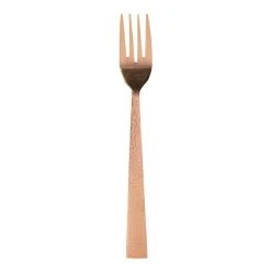 Smith & Nobel Morocco 24-Piece Cutlery Set Copper