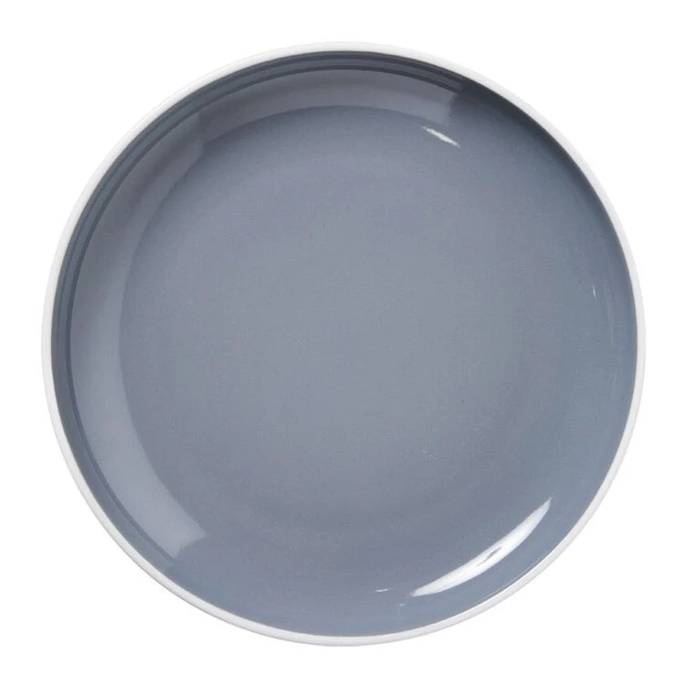 Soren Aurora 20cm Side Plate Grey