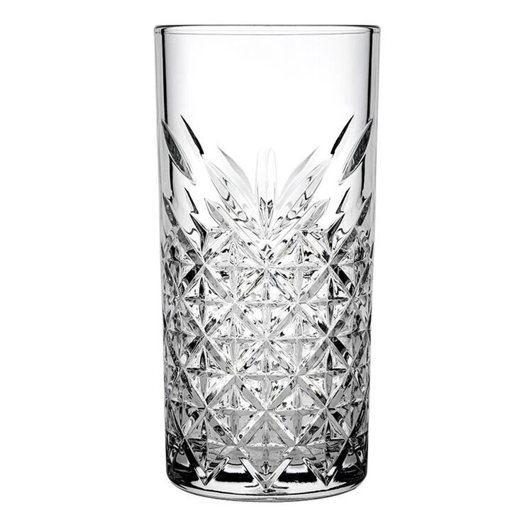 Pasabahce Timeless Hi Ball 450mL Set Of 4