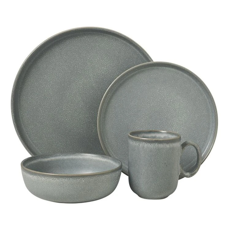 Shaynna Blaze Airlie 16-Piece Dinner Set Sea