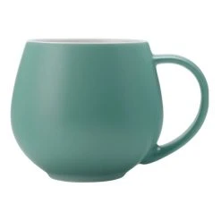 Maxwell & Williams Tint Snug Mug 450mL Aqua